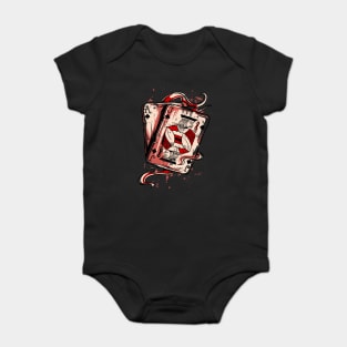 Playing to Win Baby Bodysuit